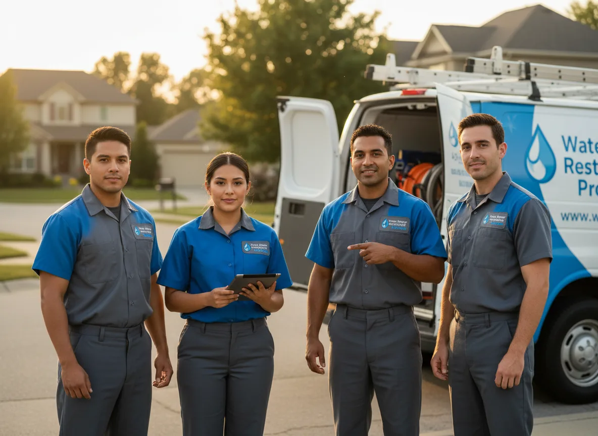 Flood Restoration company in Mad River, CA